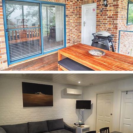 Hideaway Holiday Apartments Leura Eksteriør bilde