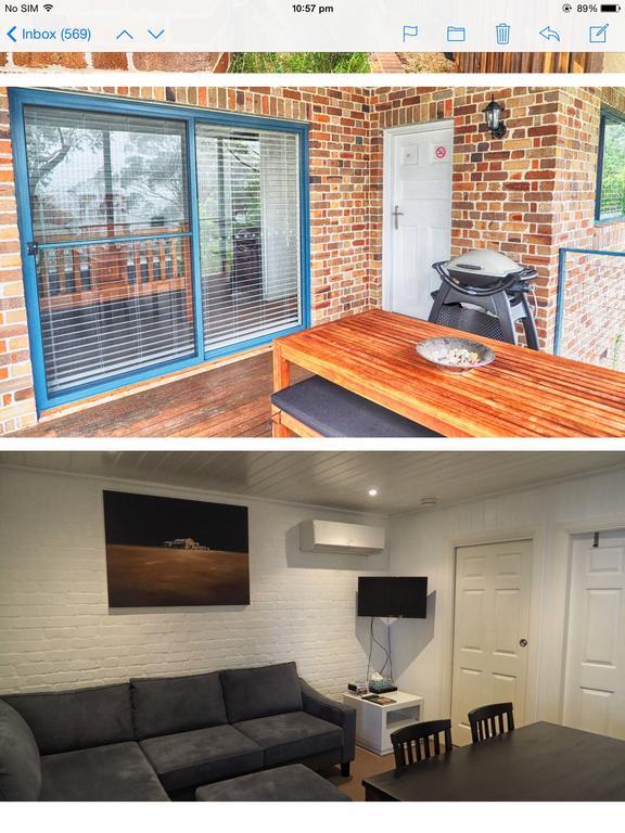 Hideaway Holiday Apartments Leura Eksteriør bilde
